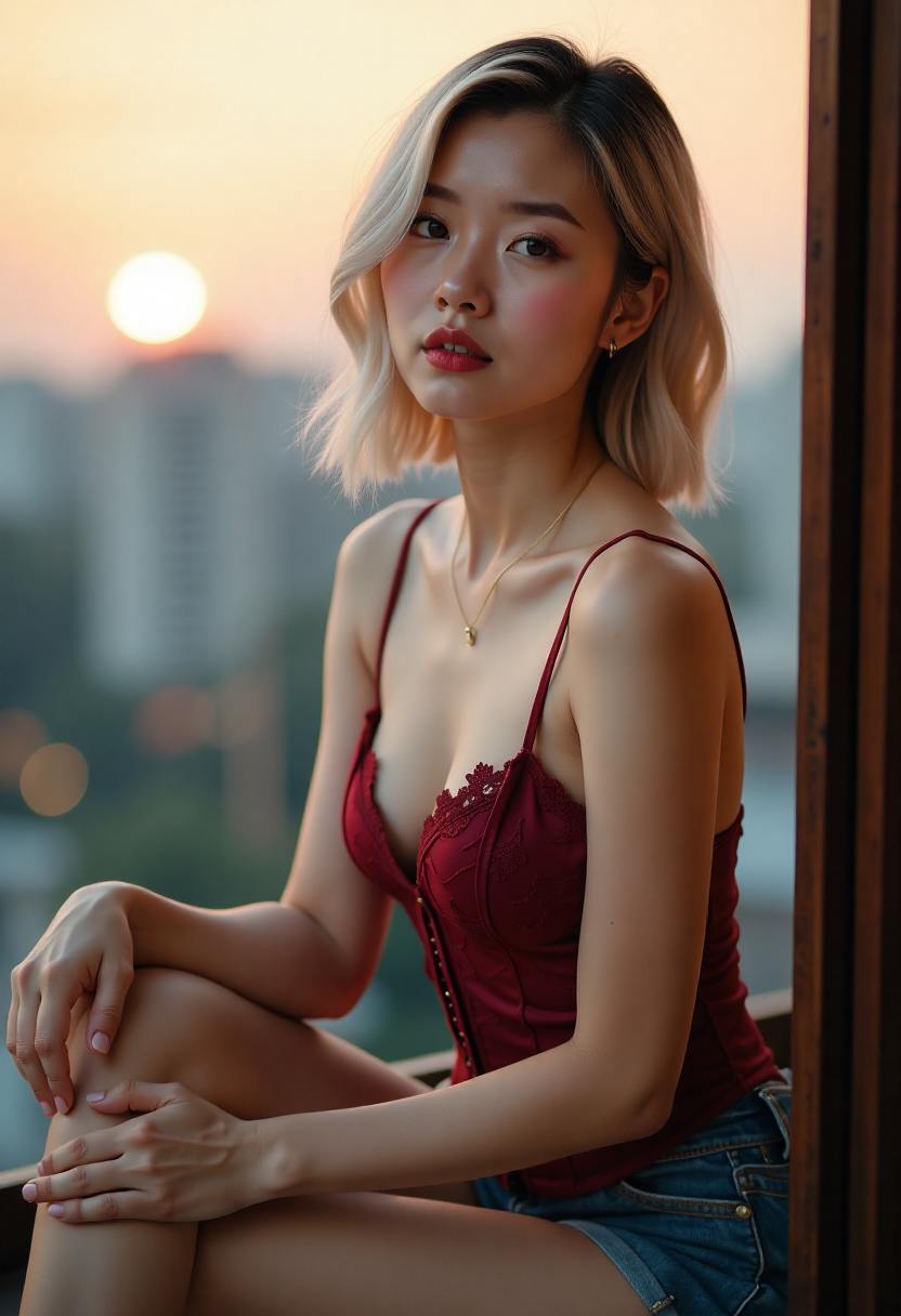 月台以北预告图