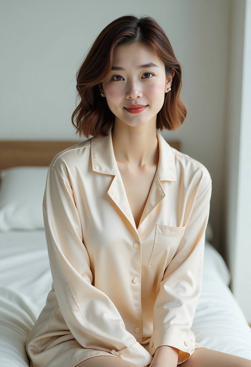 《长夜拾光》AI漫剧主视觉